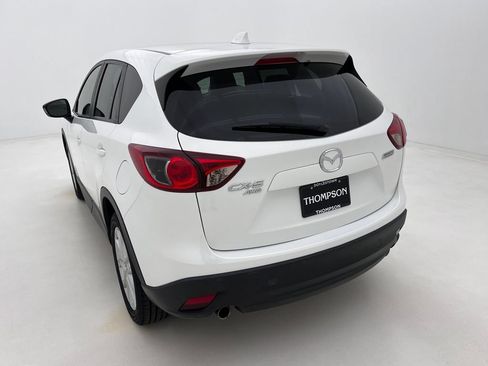 Used 2014 MAZDA CX-5 Grand Touring AWD/4WD image 8
