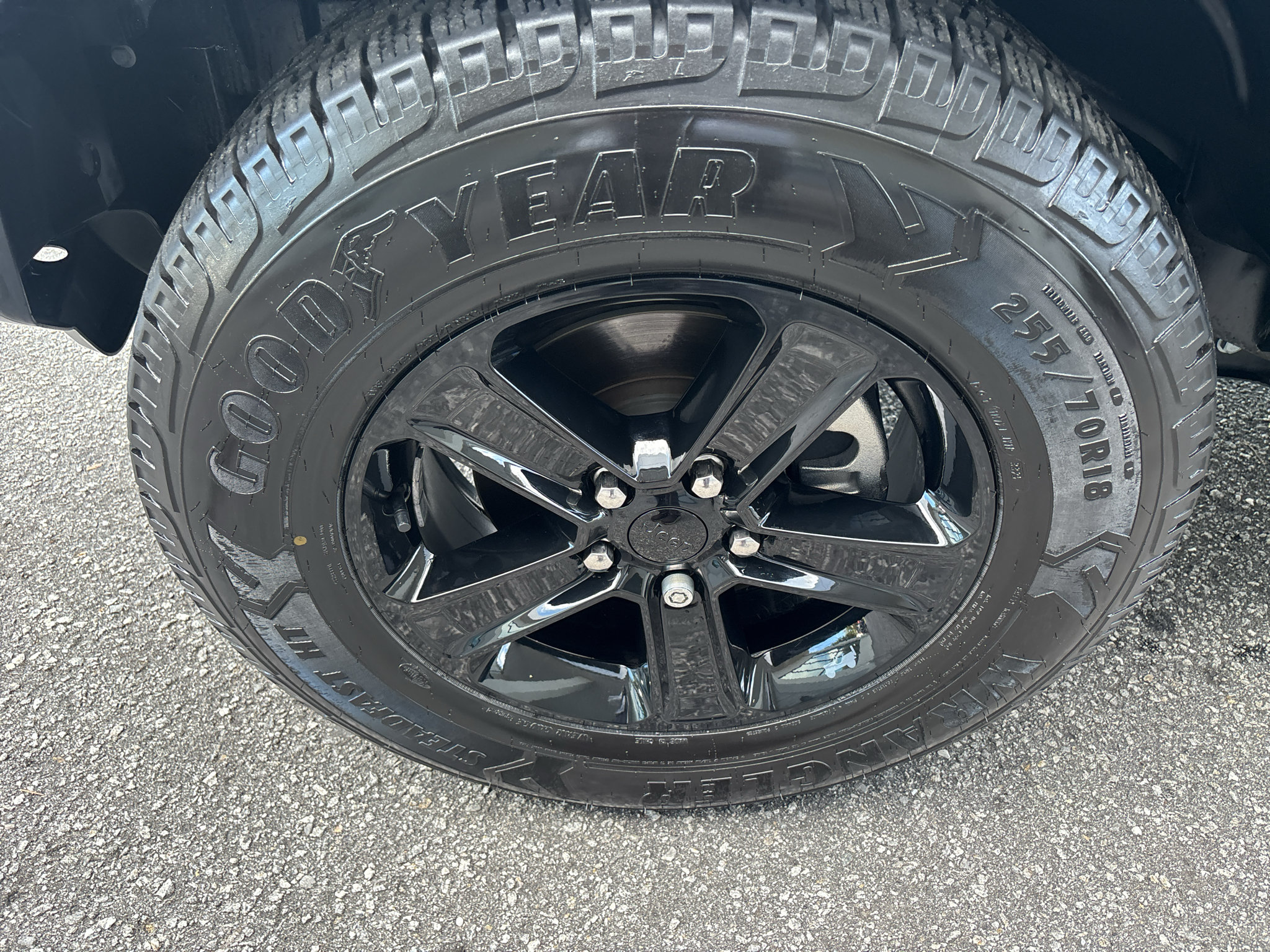 Used 2023 Jeep Wrangler Unlimited Sport AWD/4WD image 27