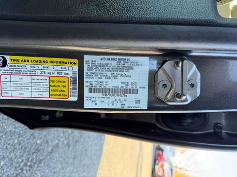 Used 2018 Ford Fusion S image 30