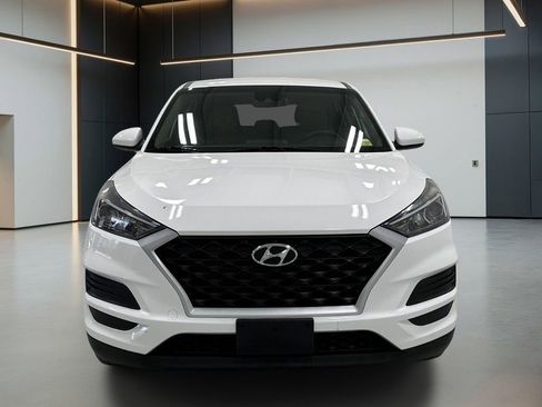 Used 2019 Hyundai Tucson SE w/ Cargo Package image 4