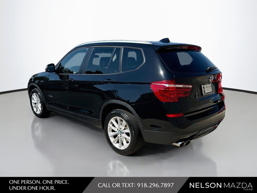 Used 2016 BMW X3 xDrive28i AWD/4WD image 5