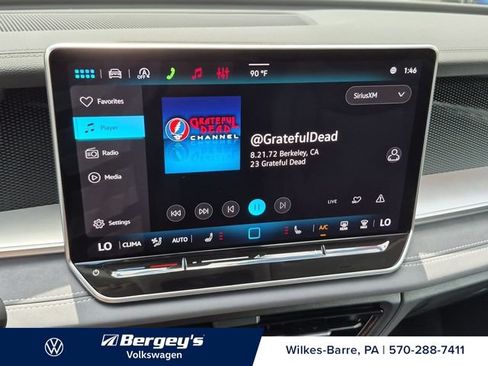 Certified 2026 Volkswagen Tiguan SE AWD/4WD image 18