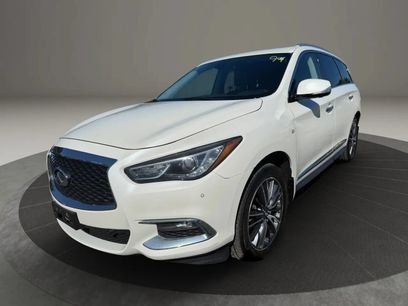 Used 2017 INFINITI QX60 Luxe w/ Premium Plus Package