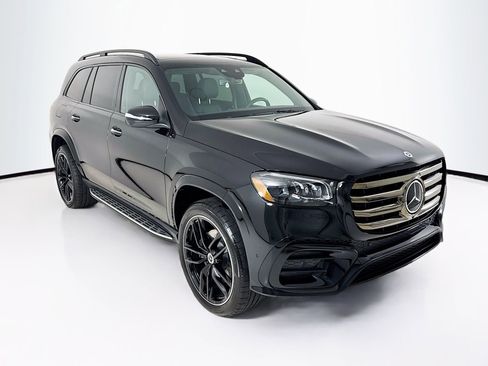 New 2026 Mercedes-Benz GLS 450 4MATIC image 1