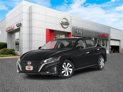 New 2024 Nissan Altima 2.5 S
