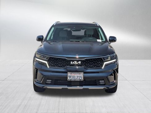 Used 2024 Kia Sorento SX Prestige AWD/4WD image 8