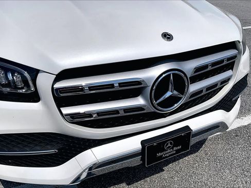 Used 2023 Mercedes-Benz GLS 450 4MATIC image 30