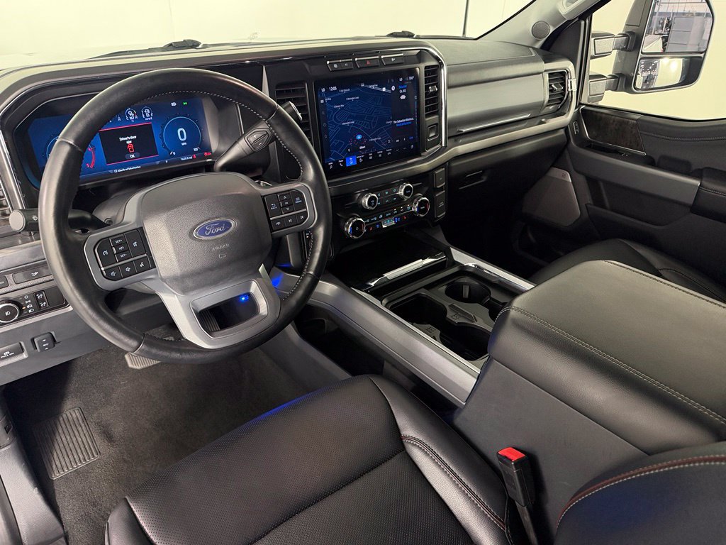 Used 2024 Ford F250 Lariat AWD/4WD image 12