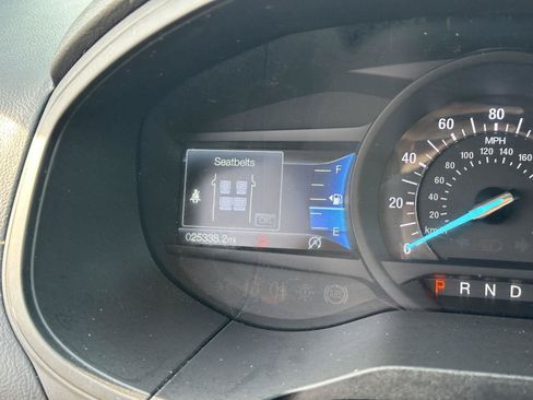 Used 2024 Ford Edge SEL w/ Convenience Package AWD/4WD image 30