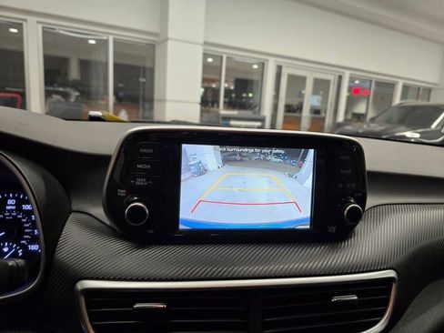 Used 2020 Hyundai Tucson SEL AWD/4WD image 19