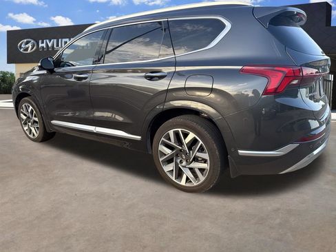 Used 2023 Hyundai Santa Fe Calligraphy FWD image 5