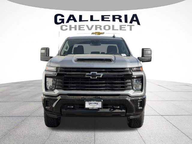 New 2026 Chevrolet Silverado 2500 Custom w/ Custom Value Package AWD/4WD image 3