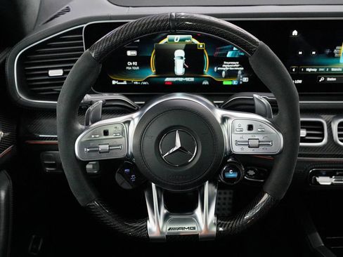 Used 2022 Mercedes-Benz GLS 63 AMG 4MATIC image 31