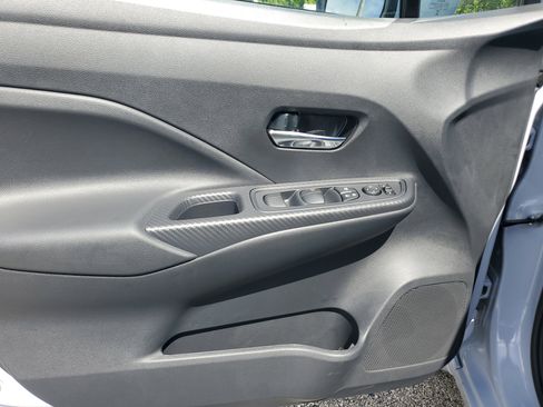 New 2025 Nissan Versa SV w/ Trunk Package image 18