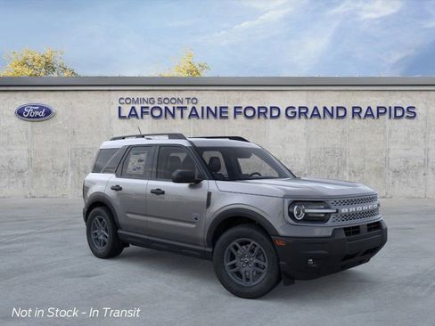 New 2026 Ford Bronco Sport Big Bend w/ Convenience Package image 7