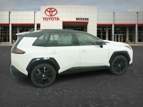 New 2026 Toyota RAV4 XSE image 12