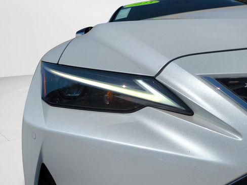 Used 2023 Lexus IS 300 w/ Premium Package image 9