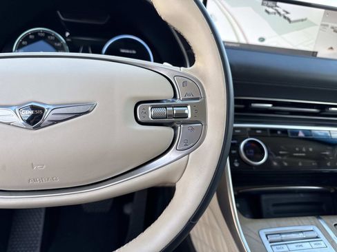 Used 2024 Genesis GV80 3.5T w/ Prestige Package image 32