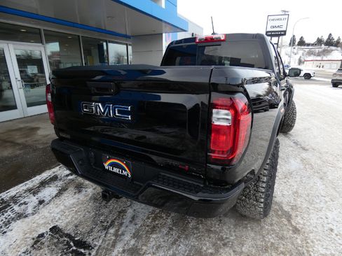 New 2026 GMC Canyon AT4X w/ LPO, Black Badging Package image 3