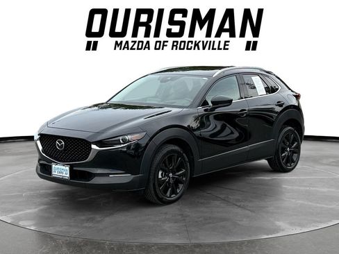 Used 2023 MAZDA CX-30 2.5 Turbo w/ Premium Package AWD/4WD image 2