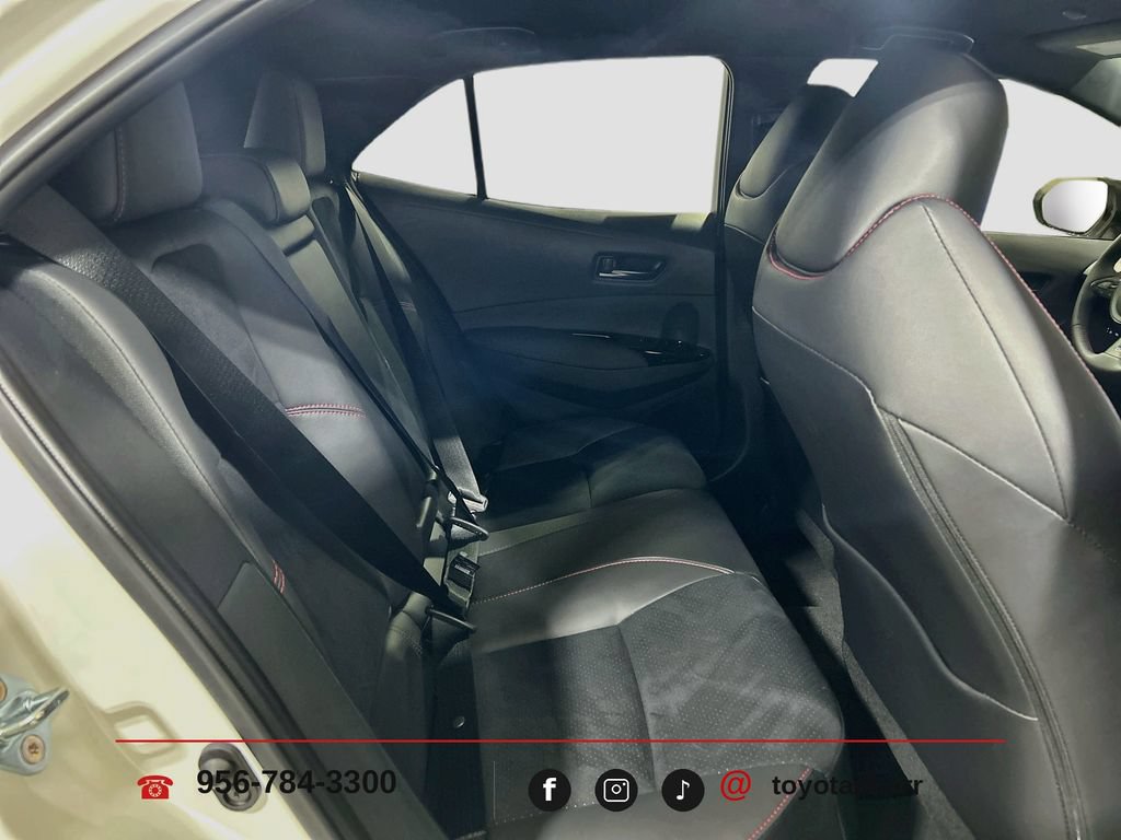 New 2026 Toyota Corolla GR AWD/4WD image 24