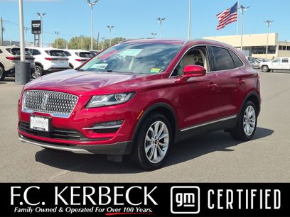 Used 2019 Lincoln MKC Select w/ Select Plus Package