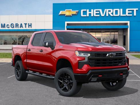 New 2026 Chevrolet Silverado 1500 LT Trail Boss image 7