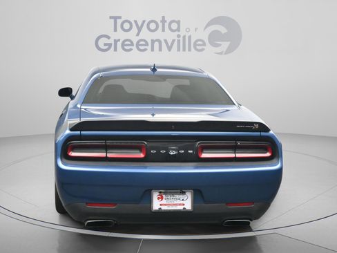 Used 2021 Dodge Challenger R/T Scat Pack w/ Shaker Package image 12