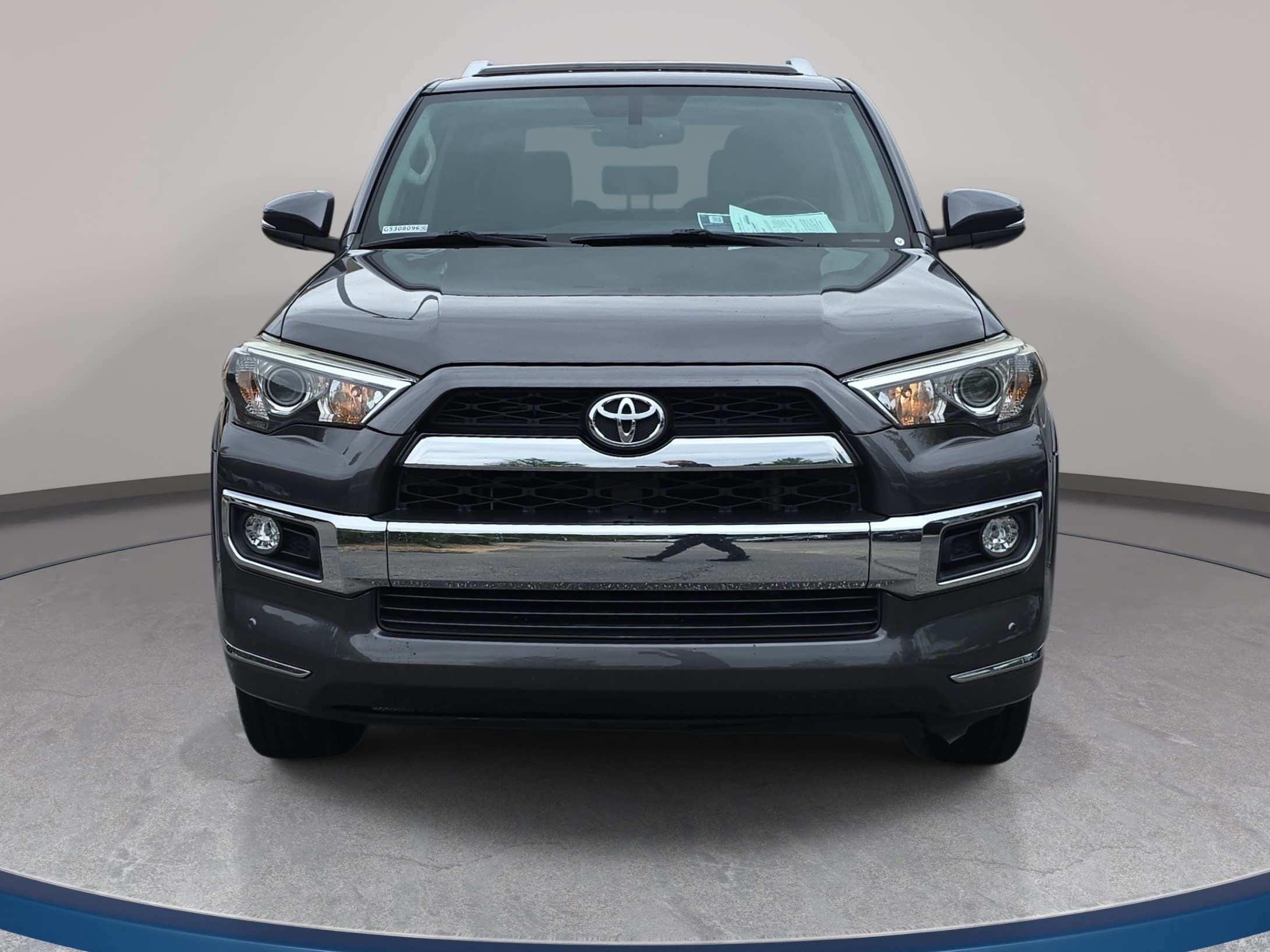 Used 2016 Toyota 4Runner Limited AWD/4WD image 2