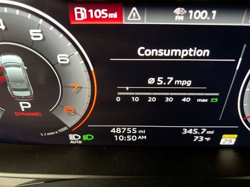 Used 2019 Audi A6 3.0T Prestige w/ Prestige Package image 12