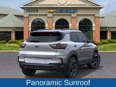 New 2026 Chevrolet TrailBlazer RS w/ Convenience Package image 5