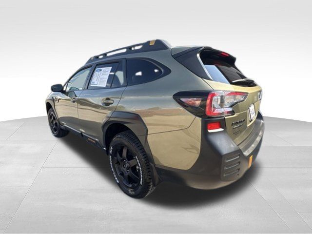 Used 2024 Subaru Outback Wilderness AWD/4WD image 5