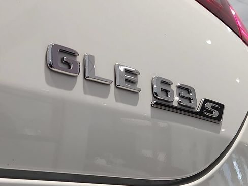 Used 2026 Mercedes-Benz GLE 63 AMG S image 36