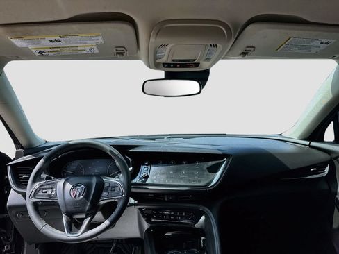 Used 2023 Buick Envision Preferred w/ Sport Touring Package AWD/4WD image 20