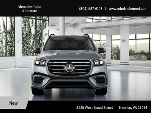 New 2026 Mercedes-Benz GLS 450 4MATIC image 7