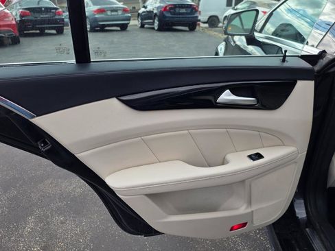 Used 2016 Mercedes-Benz CLS 400 CLS400 4MATIC image 32