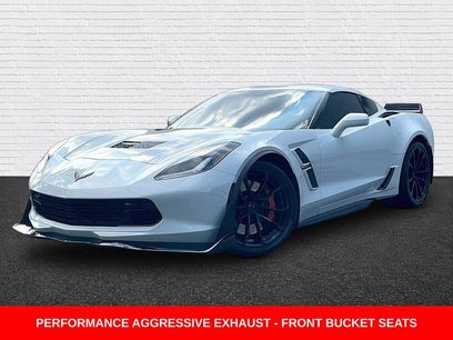 Used 2019 Chevrolet Corvette Grand Sport