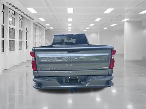 Used 2021 Chevrolet Silverado 1500 Custom RWD image 6