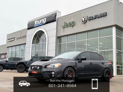 Used 2016 Subaru WRX Premium w/ Popular Package #3