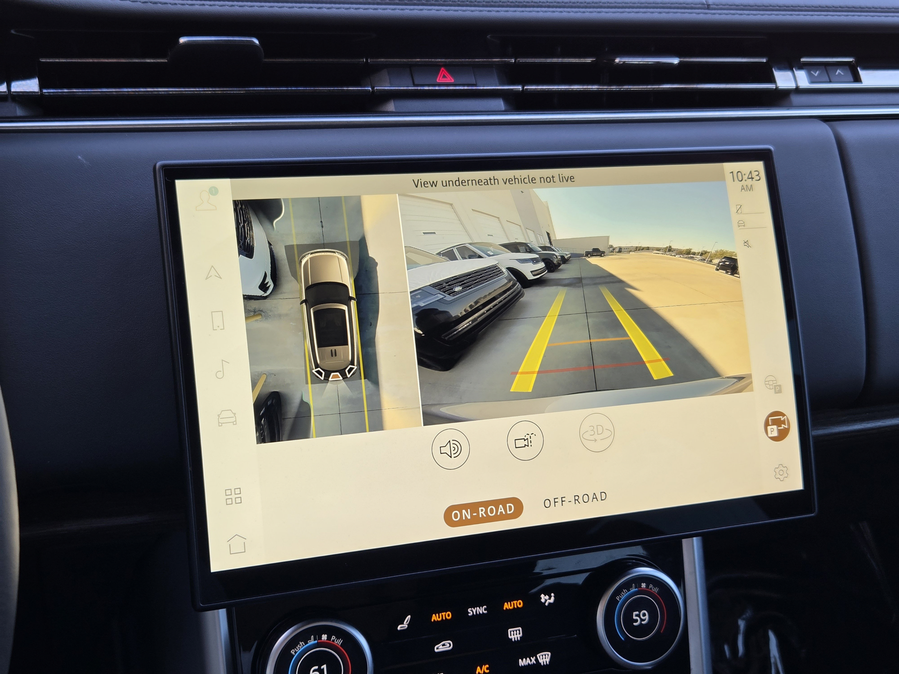 Certified 2023 Land Rover Range Rover SE AWD/4WD image 14