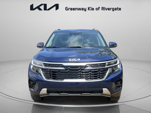 New 2026 Kia Seltos EX FWD image 2