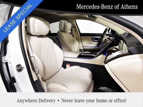 New 2026 Mercedes-Benz S 500 4MATIC image 31