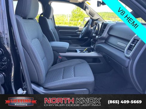 New 2026 RAM 1500 Big Horn AWD/4WD image 25