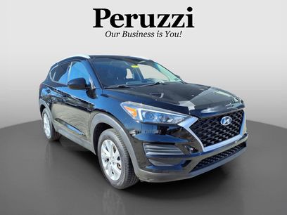 Used 2020 Hyundai Tucson Value