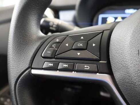 New 2025 Nissan Versa SV w/ Trunk Package image 15