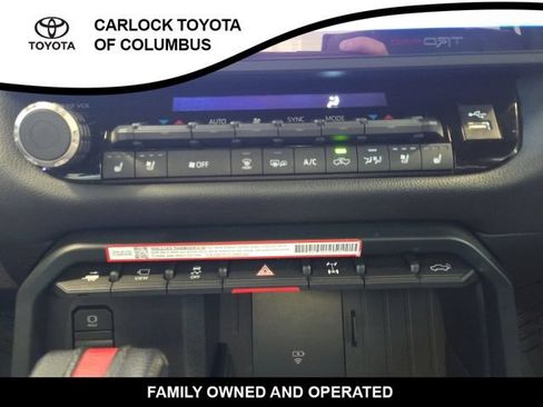 Used 2025 Toyota Tundra TRD Pro AWD/4WD image 26