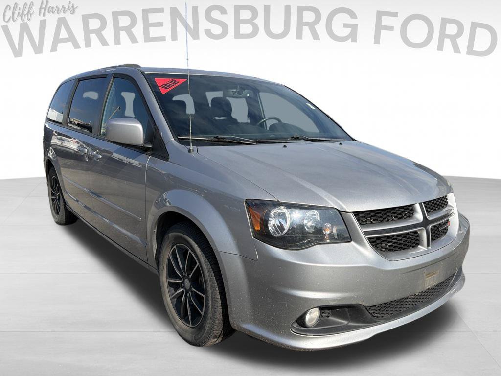 Used 2017 Dodge Grand Caravan GT FWD 360° Tour