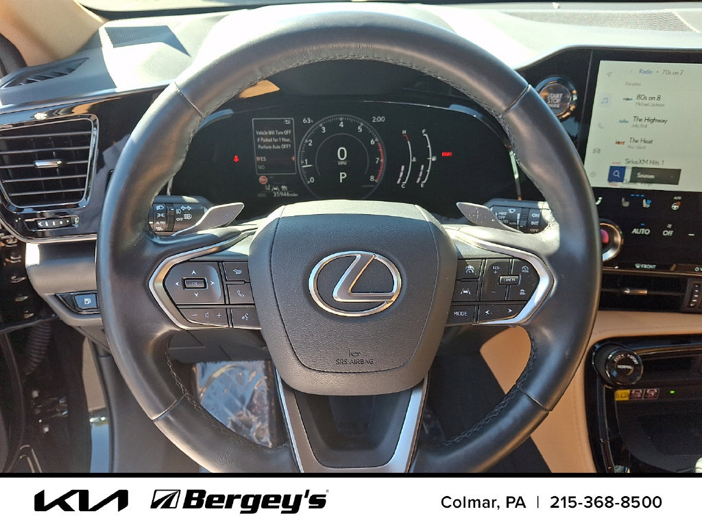Used 2024 Lexus NX 350 AWD image 20