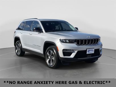 Used 2023 Jeep Grand Cherokee 4WD 4xe