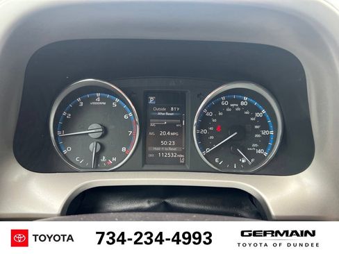 Used 2018 Toyota RAV4 Limited w/ All Weather Liner Package AWD/4WD image 21